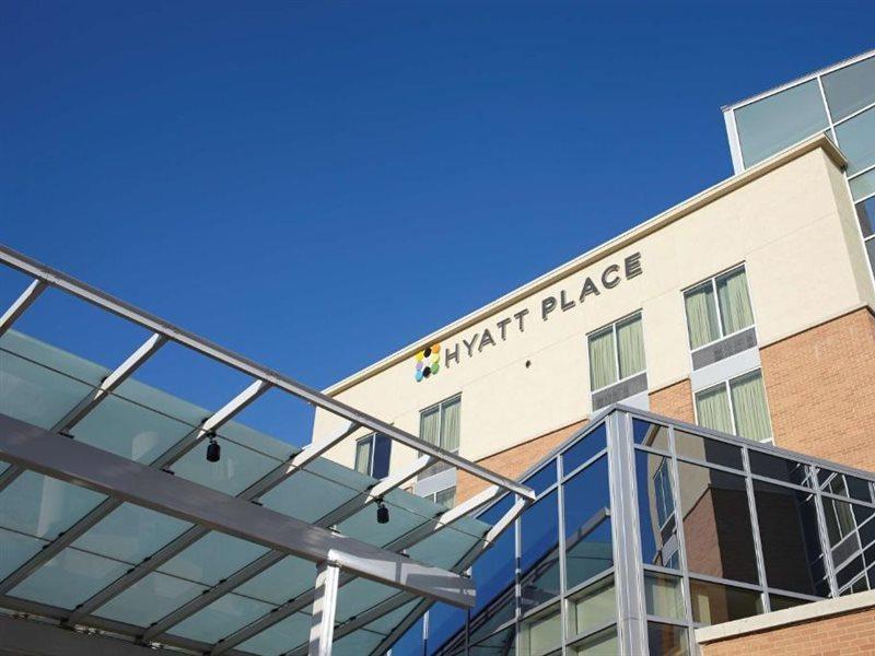 Hyatt Place Bethlehem-Downtown Exterior photo