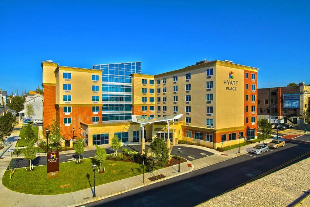 Hyatt Place Bethlehem-Downtown Exterior photo